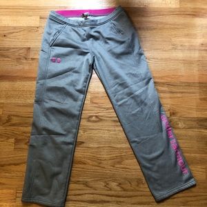 Under armor pants YXL
